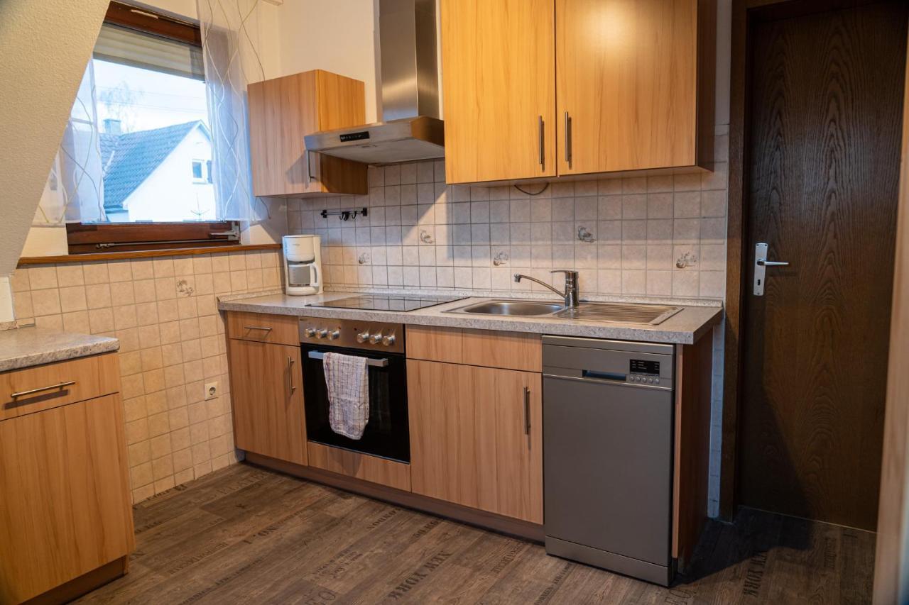 Ferienwohnung Schafbergblick Balingen Exterior foto