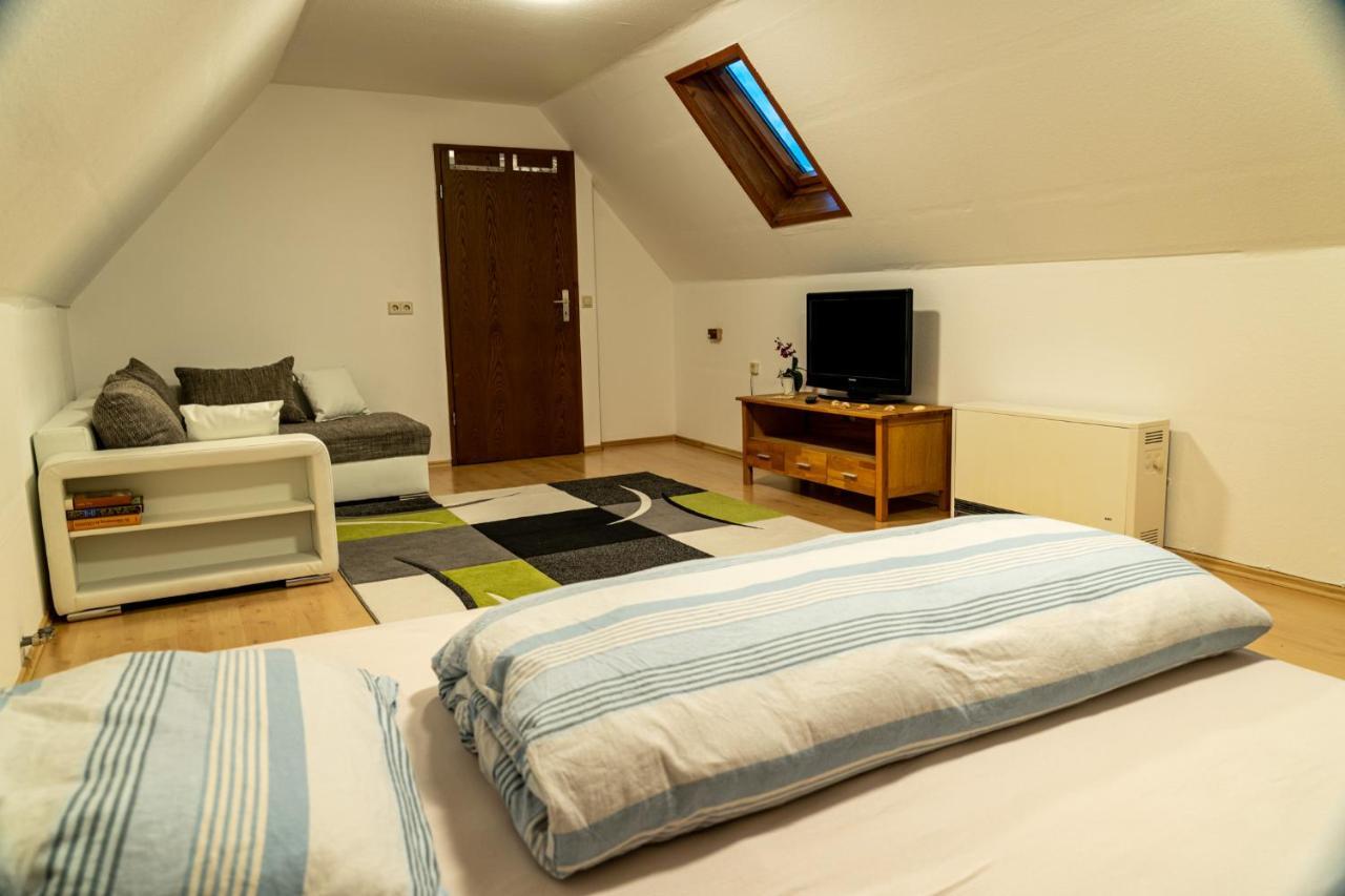Ferienwohnung Schafbergblick Balingen Exterior foto