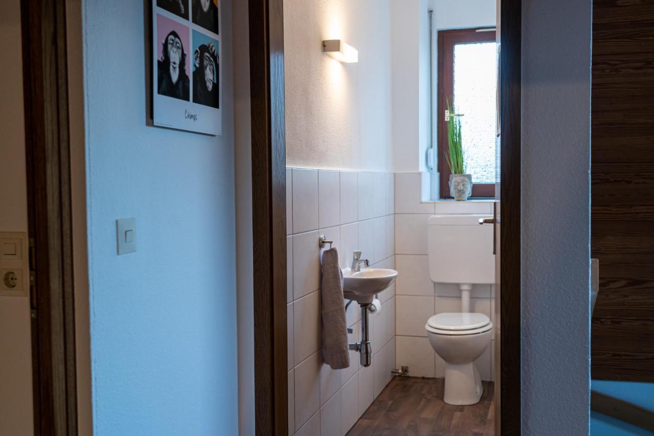 Ferienwohnung Schafbergblick Balingen Exterior foto