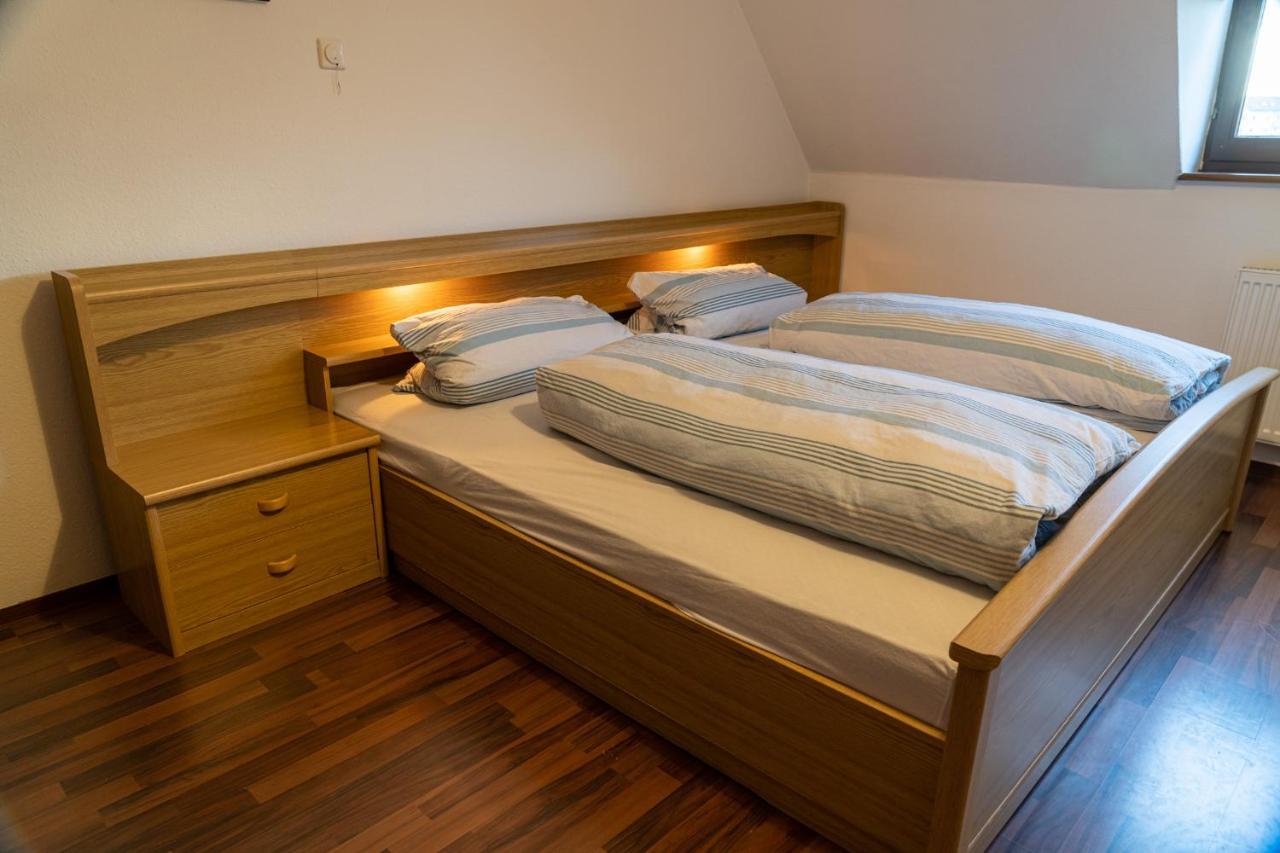 Ferienwohnung Schafbergblick Balingen Exterior foto